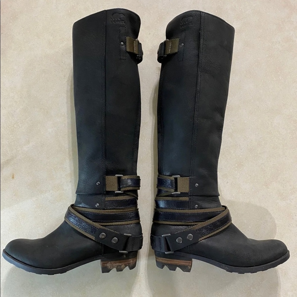 Sorel lolla boots